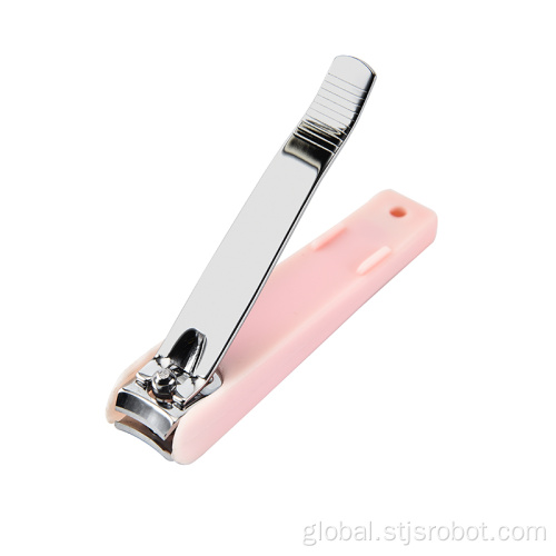 Safety Nail Clipper Manufacturers selling adult household dedicated portable nail clippers, nail clipper toenails scissors Supplier